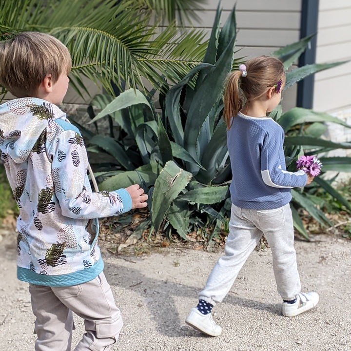 patron pantalon cargo battle
