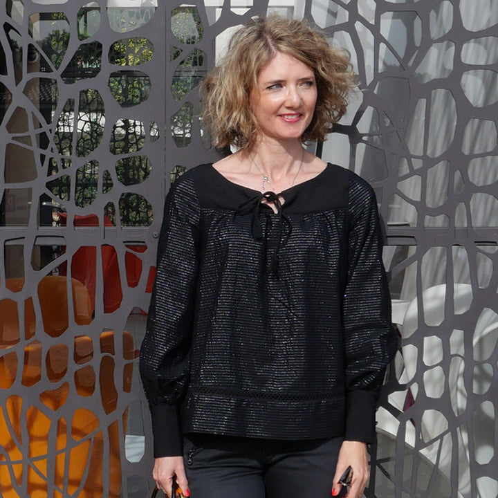 Patron blouse Femme du 34 au 50