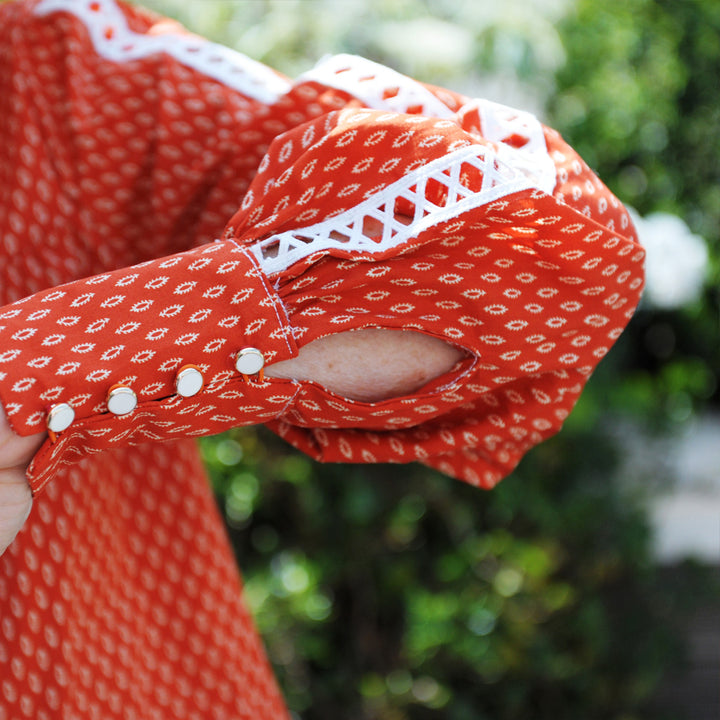 Patron Blouse Femme Bardot (PDF)