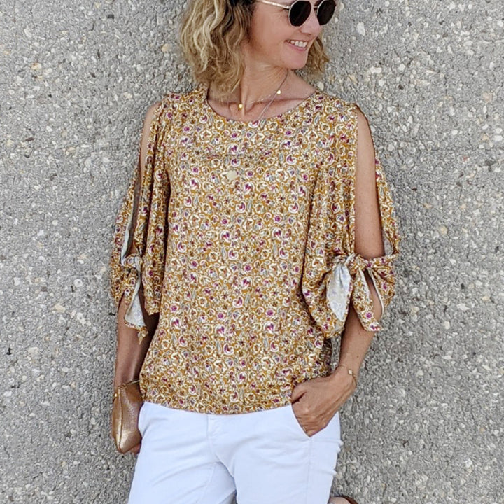 Patron robe et blouse alma