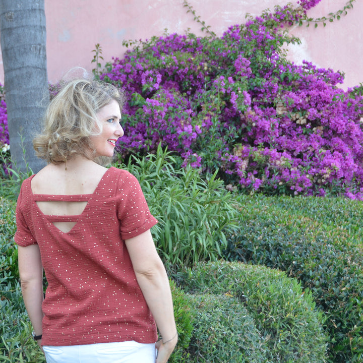 Patron Robe et Blouse Paradis