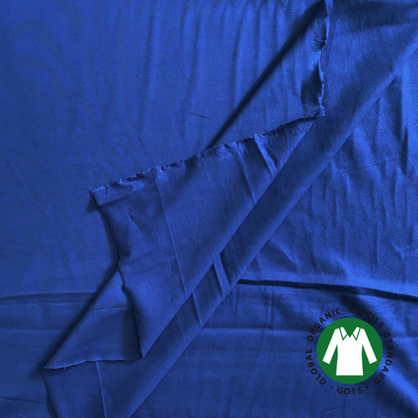 Bord Côte biologique 165 cm bleu klein