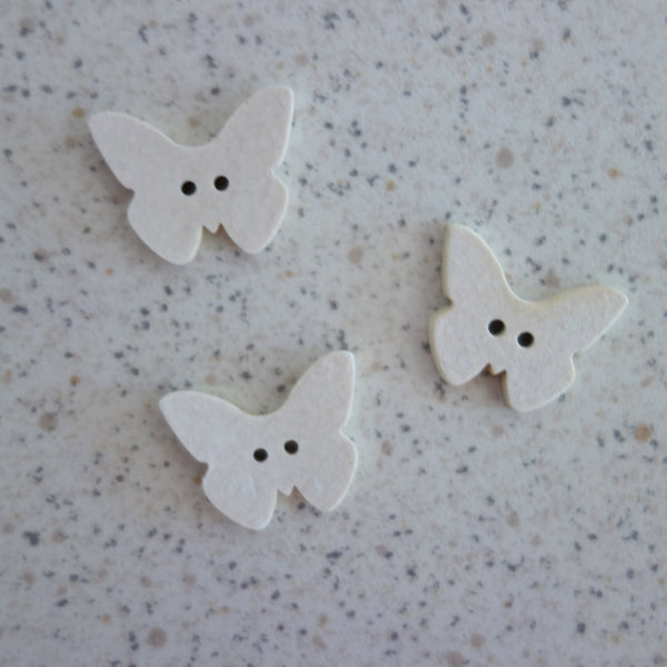 Bouton papillon