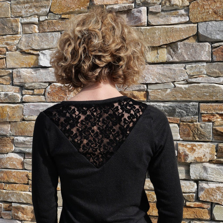 Patron t-shirt femme Camélia