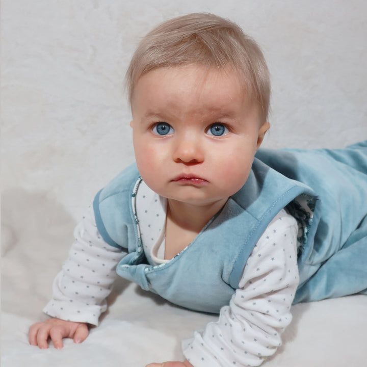 patron gigoteuse turbulette bébé