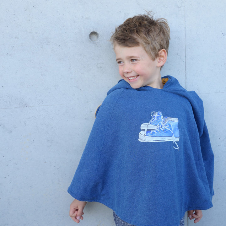 patron cape enfant 