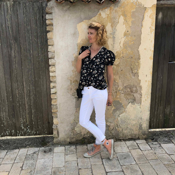 Patron chemise et robe femme