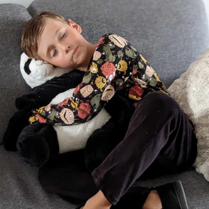 patron pyjama enfant