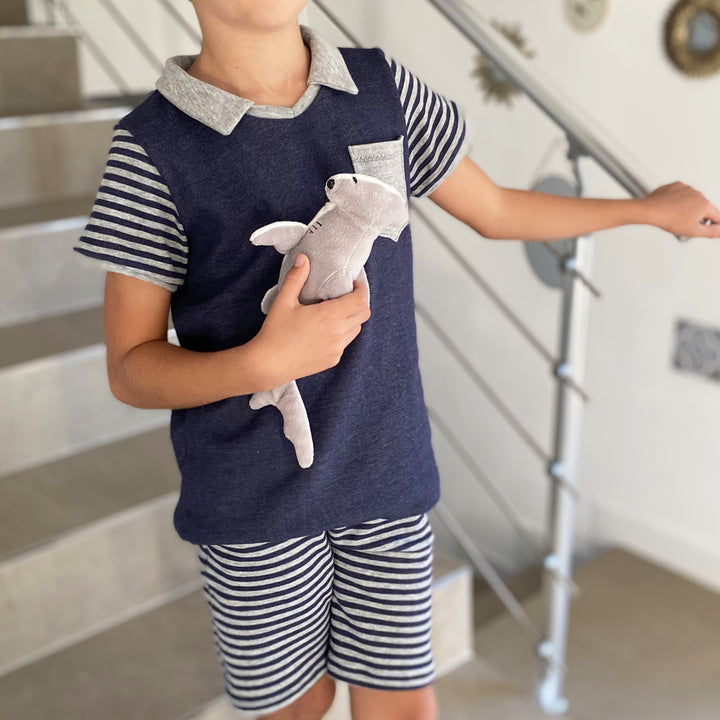 patron pyjama enfant