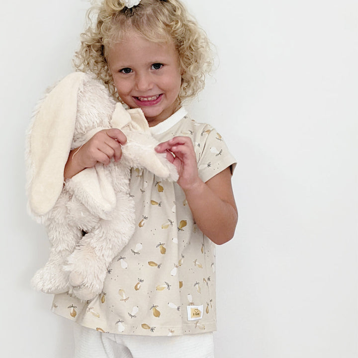 patron pyjama enfant