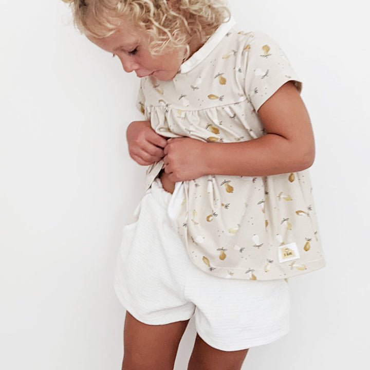 patron pyjama enfant
