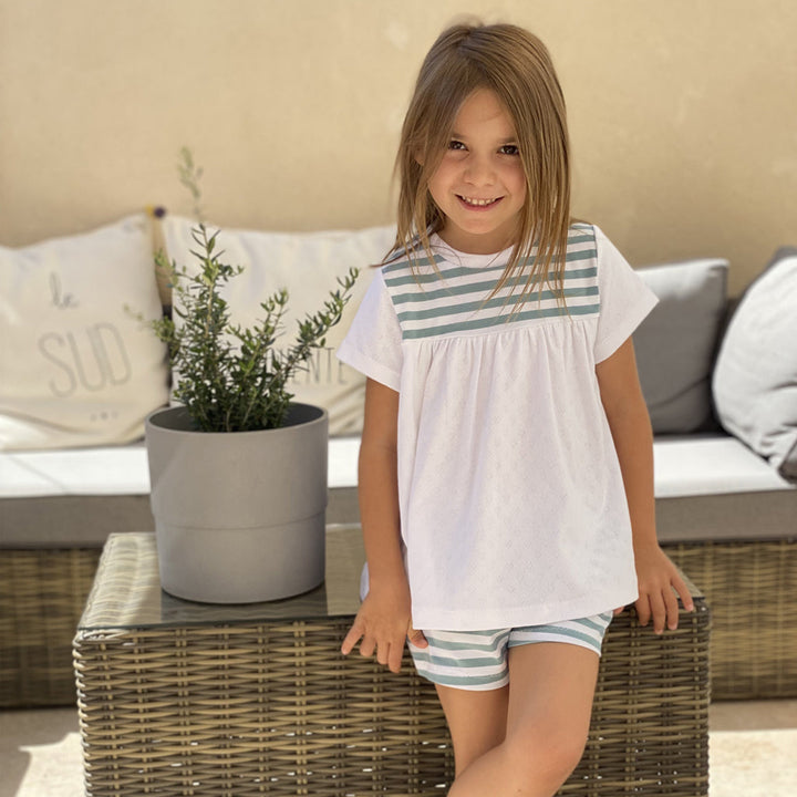 patron pyjama enfant