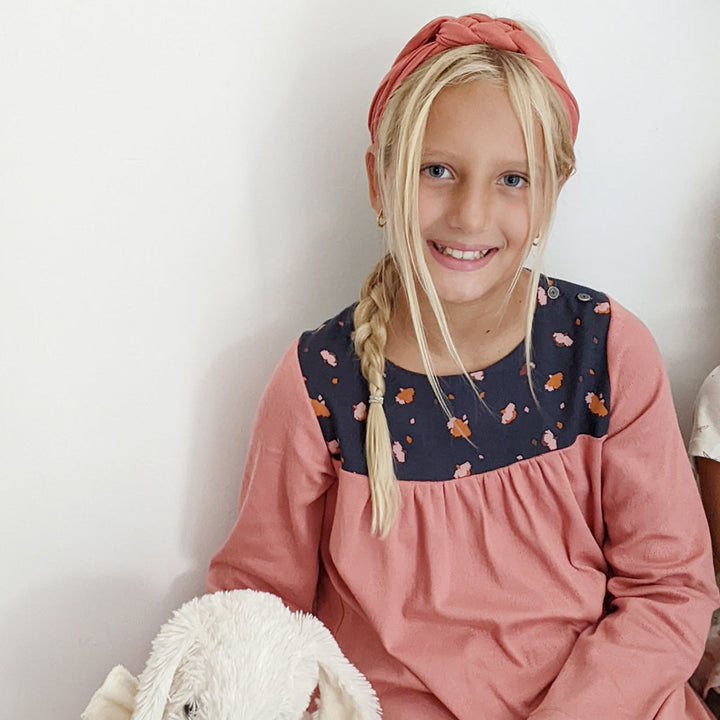 patron pyjama enfant