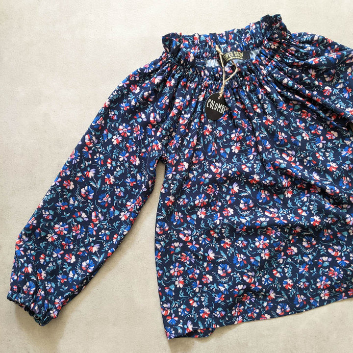 sergé de viscose