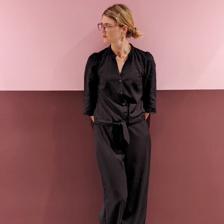 Patron Combipantalon