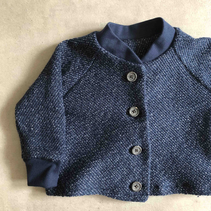 patron ensemble bébé naissance