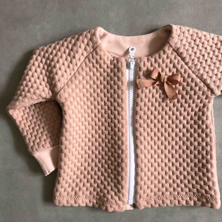 patron ensemble bébé naissance