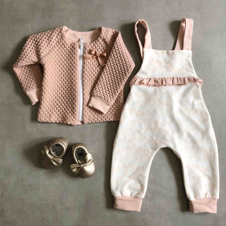 patron ensemble bébé naissance