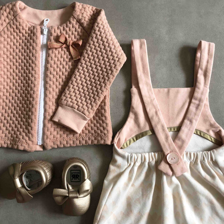 patron ensemble bébé naissance
