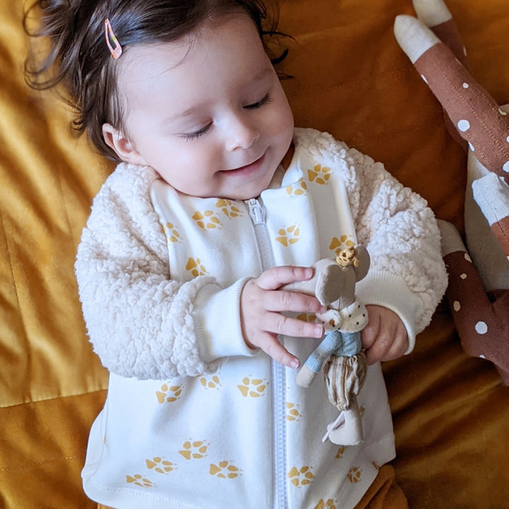 patron ensemble bébé naissance