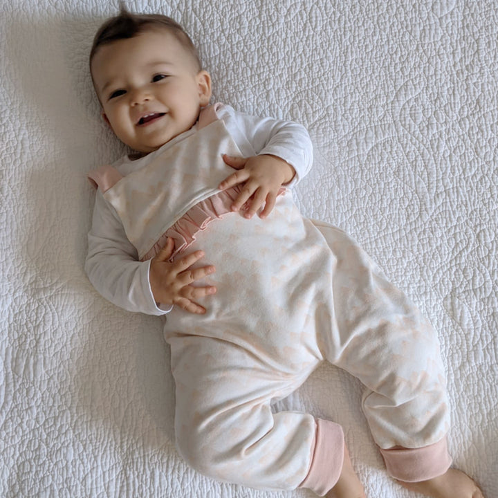 patron ensemble bébé naissance
