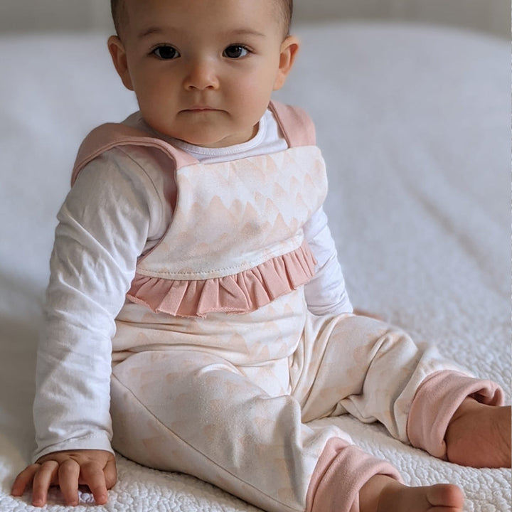 patron ensemble bébé naissance