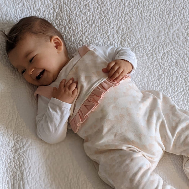 patron ensemble bébé naissance