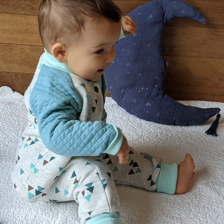 patron ensemble bébé naissance