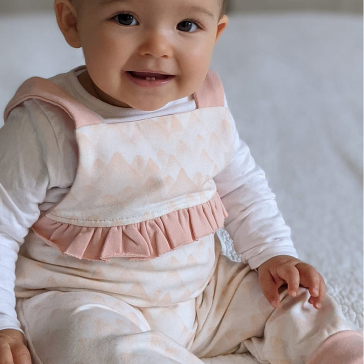 patron ensemble bébé naissance