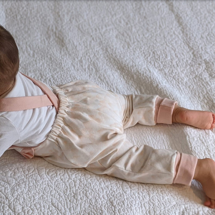 patron ensemble bébé naissance