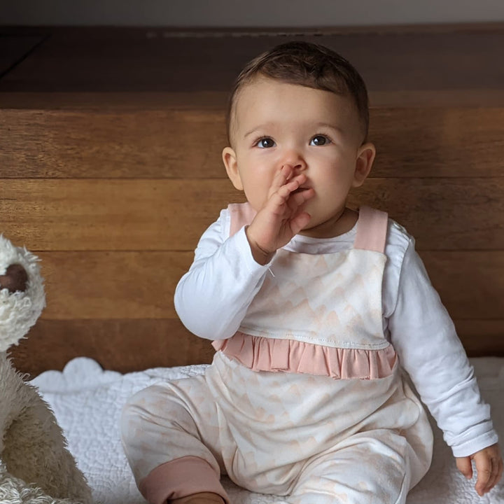 patron ensemble bébé naissance