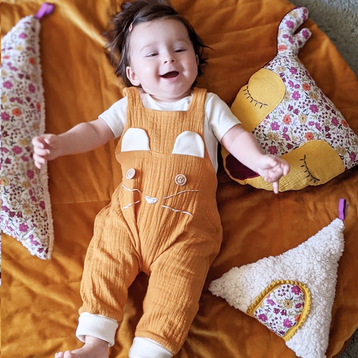 patron ensemble bébé naissance