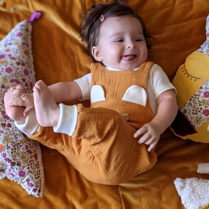 patron ensemble bébé naissance
