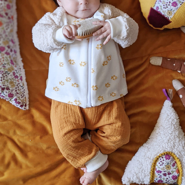 patron ensemble bébé naissance