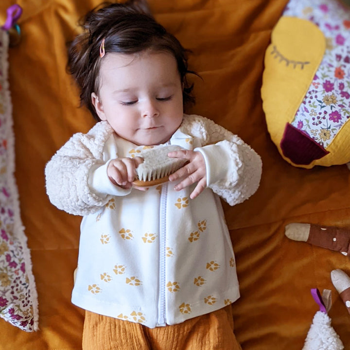 patron ensemble bébé naissance