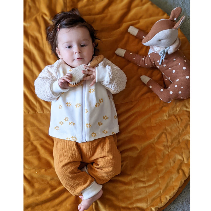 patron ensemble bébé naissance