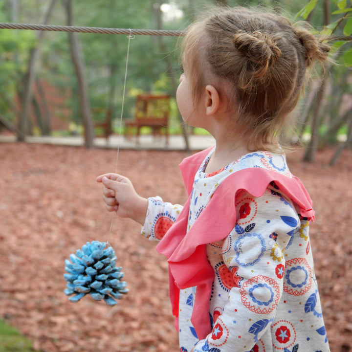 Patron Robe et sweat Danaé 2/12 ans