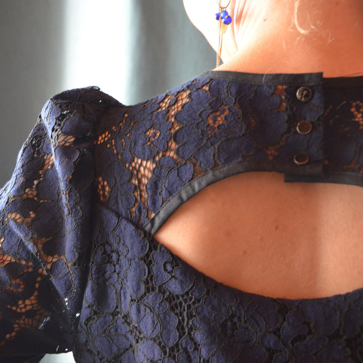 Patron Blouse et Robe Femme Désert du 34 au 50 (PDF)