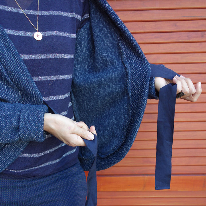 Patron pochette Cardicool Cosmo du 34 au 50