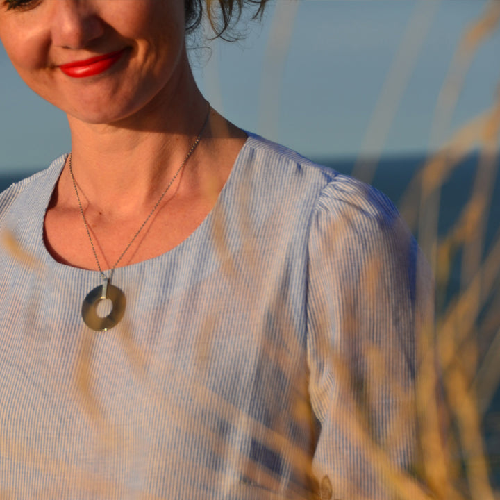 Patron Blouse et Robe Femme Désert (PDF)
