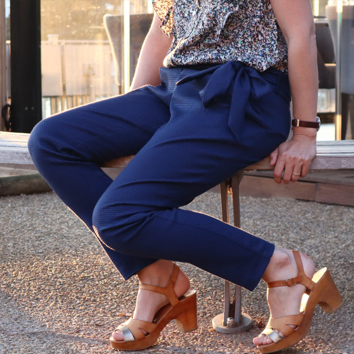 Patron Pantalon Femme Divin