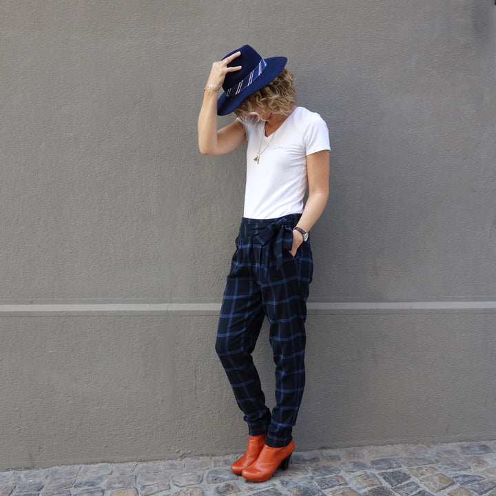 Patron Pantalon Femme Divin