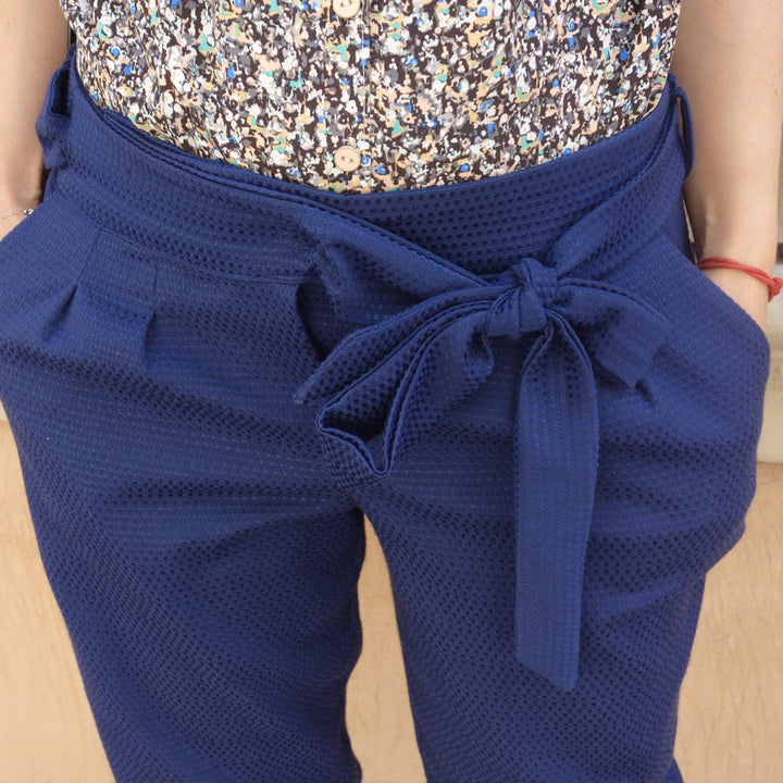 Patron Pantalon Femme Divin