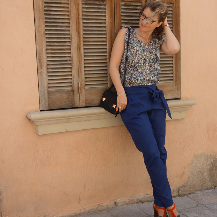 Patron Pantalon Femme Divin