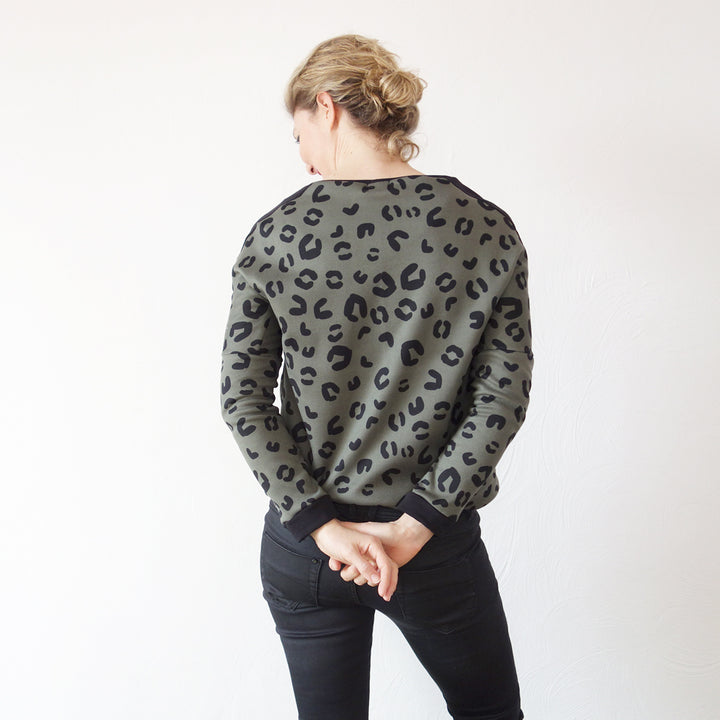 Patron Robe et Sweat Femme Starmania (PDF)