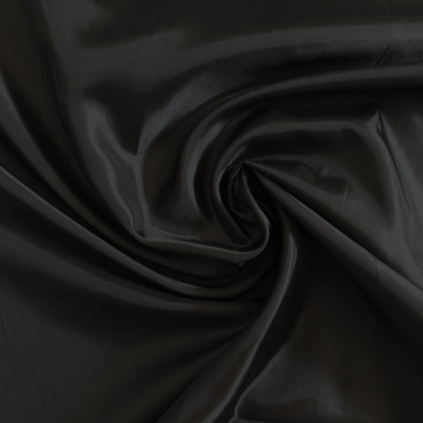 Doublure polyester noire