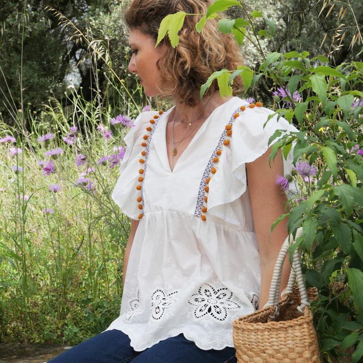Patron Femme Robe et blouse Dune 