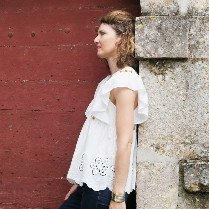 Patron Femme Robe et blouse Dune 