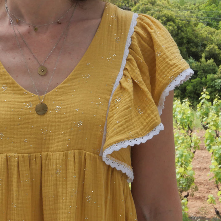 Robe et blouse Femme
