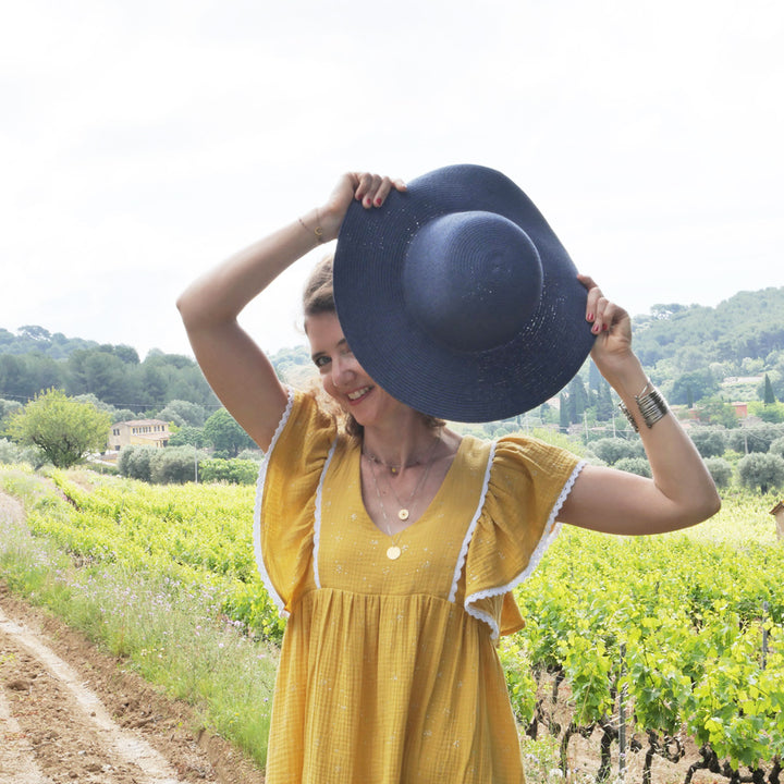 Patron Femme Robe et blouse Dune 
